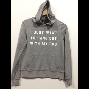 Fifth Sun Quote Lightweight Hoodie